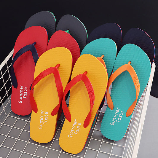 Flip Flops Beach Shoes for Men