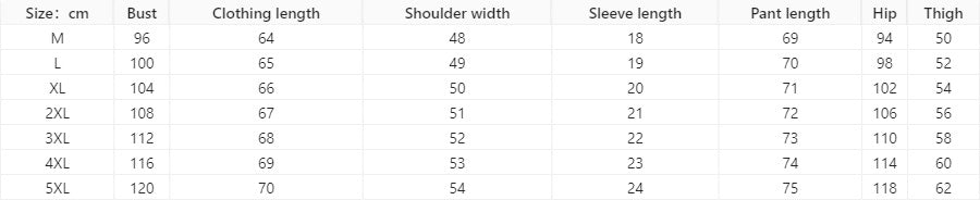 Men's Casual Short Sleeve Trousers