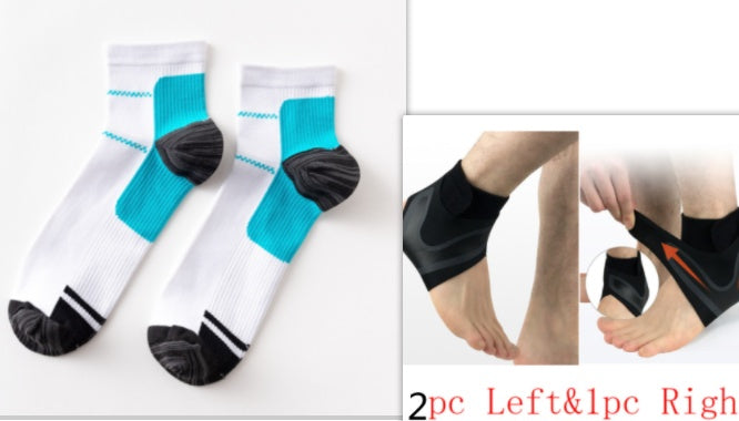 Ankle Support Brace Safety - Running Basketball Sports Ankle Sleeves