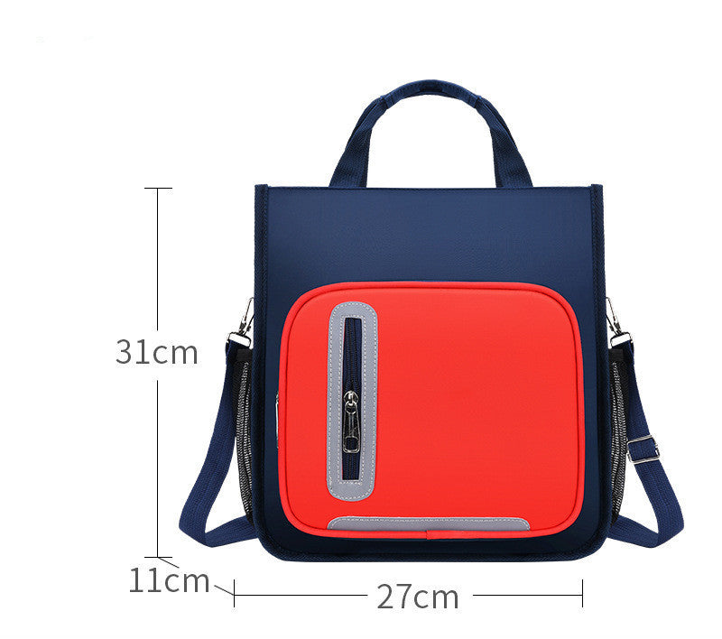 Boys And Girls Space Bag Backpack - Lightweight Children's School Bag