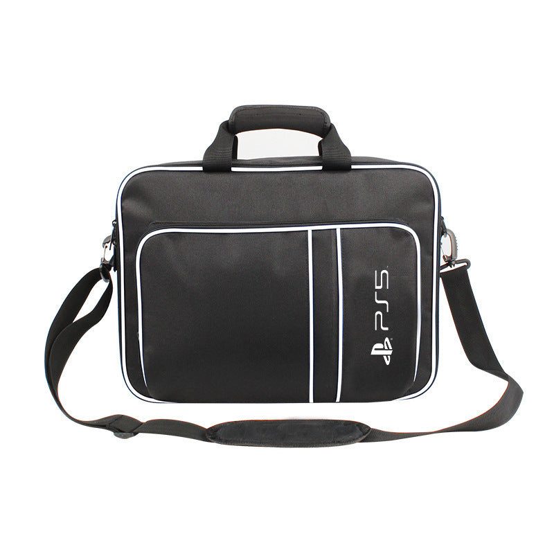 PS5 Messenger Bag - Portable Travel Storage Bag