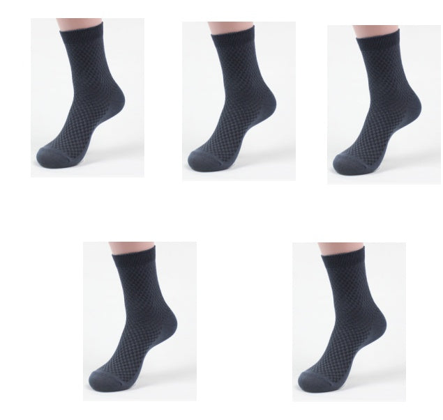 Men's Socks -  bamboo fiber men's socks