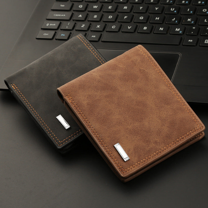 Men's Wallet - Multifunctional Wallet Fashion Style