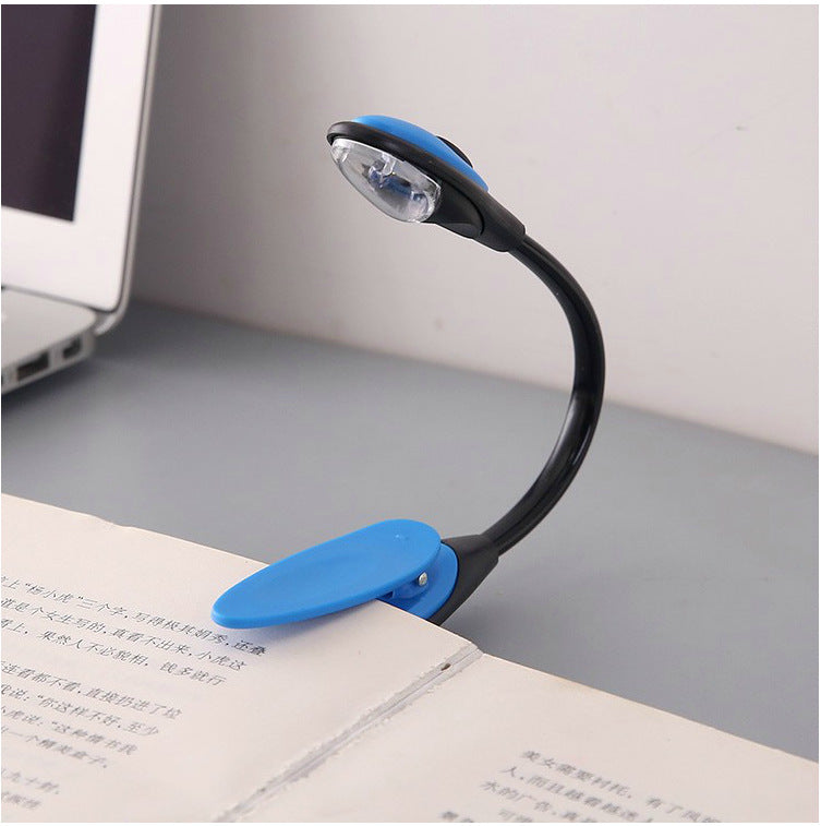 Led Book Light Mini Clip-On - JumoShop