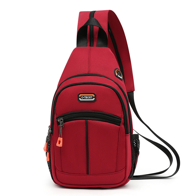 Women Sport Bags - Multifunctional Backpack Shoulder Bags With USB Design