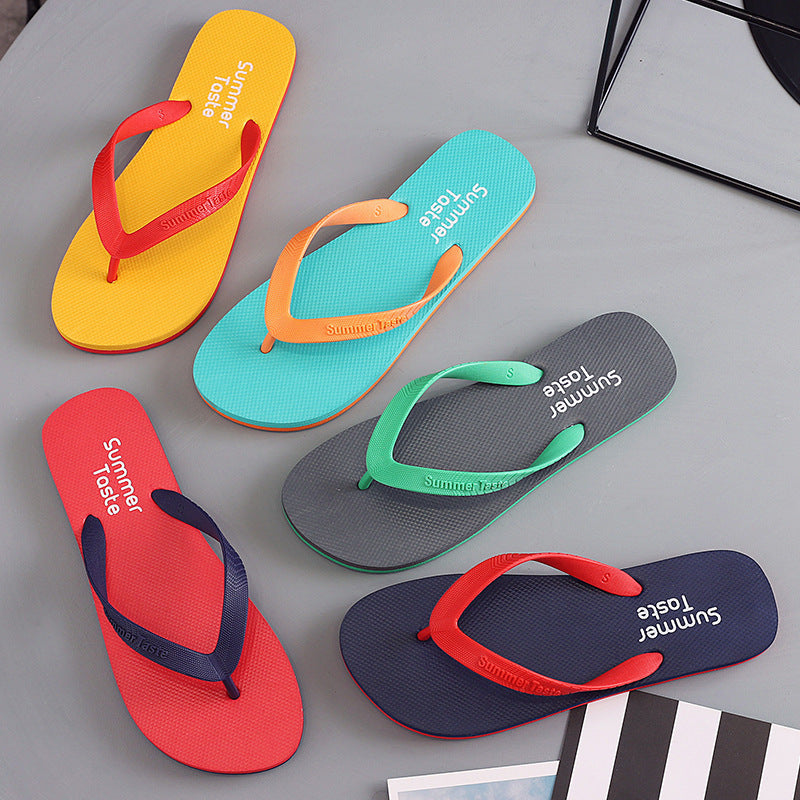 Flip Flops Beach Shoes for Men