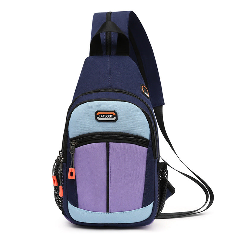 Women Sport Bags - Multifunctional Backpack Shoulder Bags With USB Design