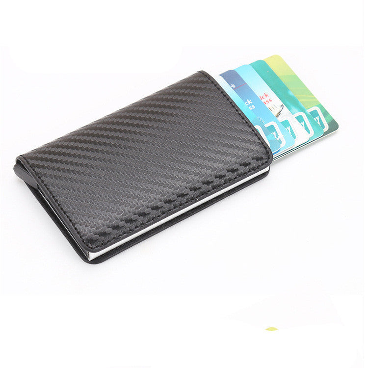 Automatic Card Holder