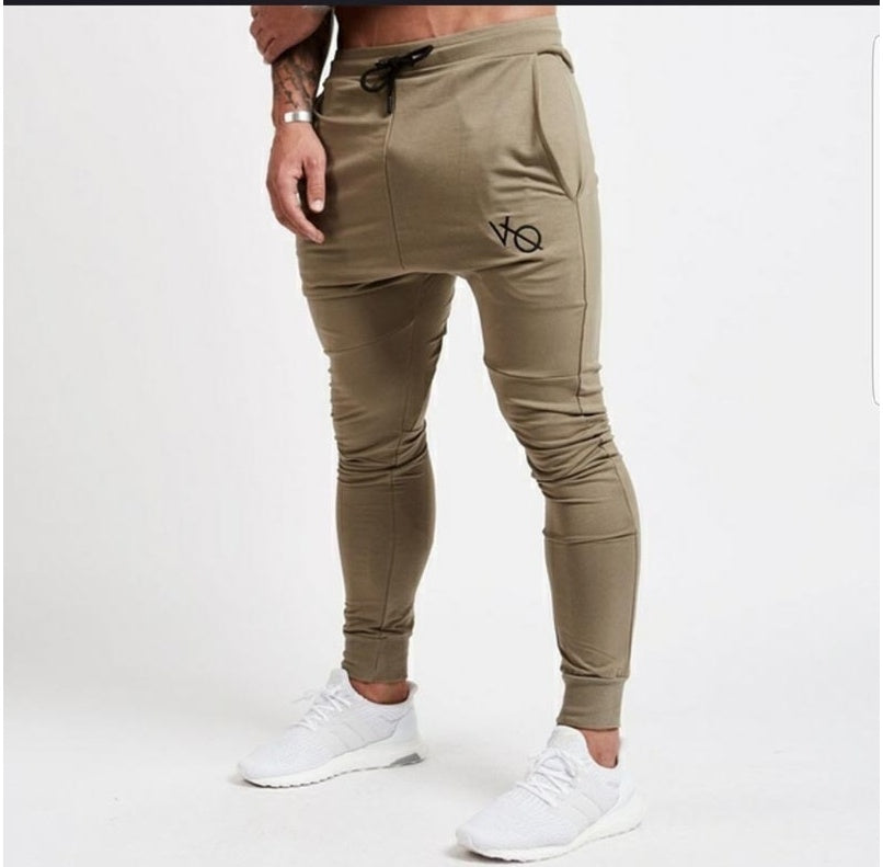 Men's Casual Slim Sports Pants