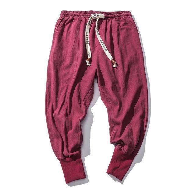 Harem Pants - Tide Hip Hop Pants For Man