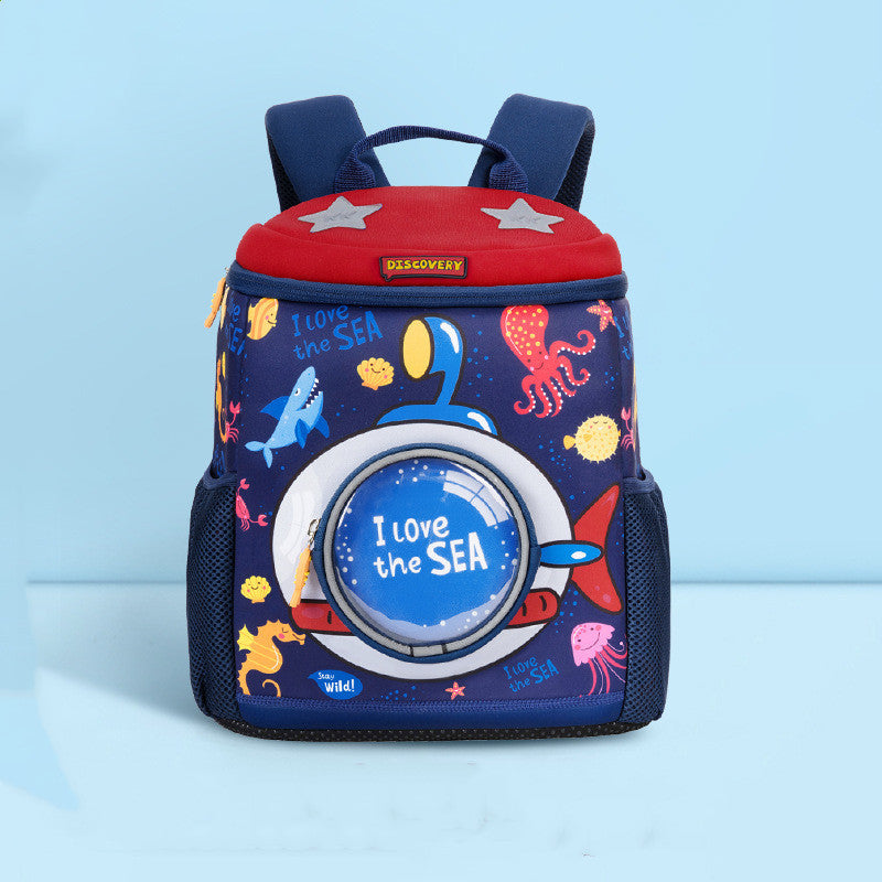 Cute Children's Kindergarten School Bags