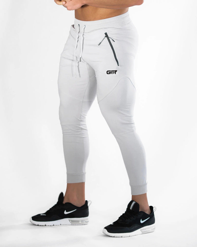 Bodybuilding Trousers Running Pants for Men