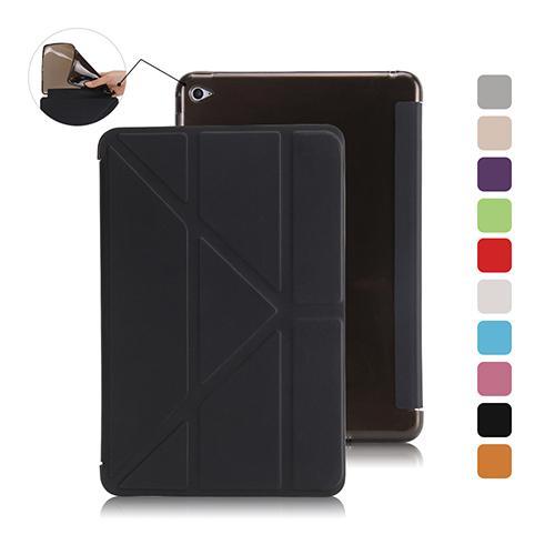 iPad Air 2 Silicon Smart Case with Stand