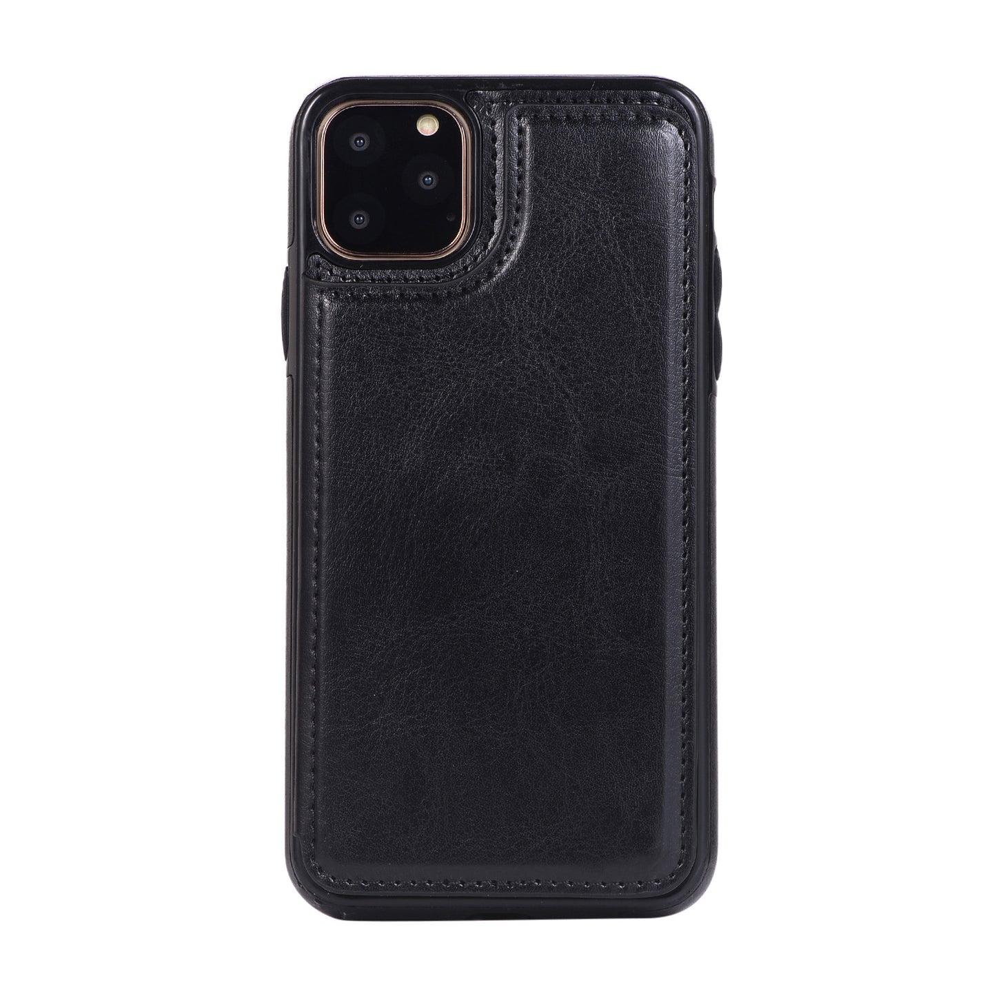 Rear Cover Type Protective Leather Case