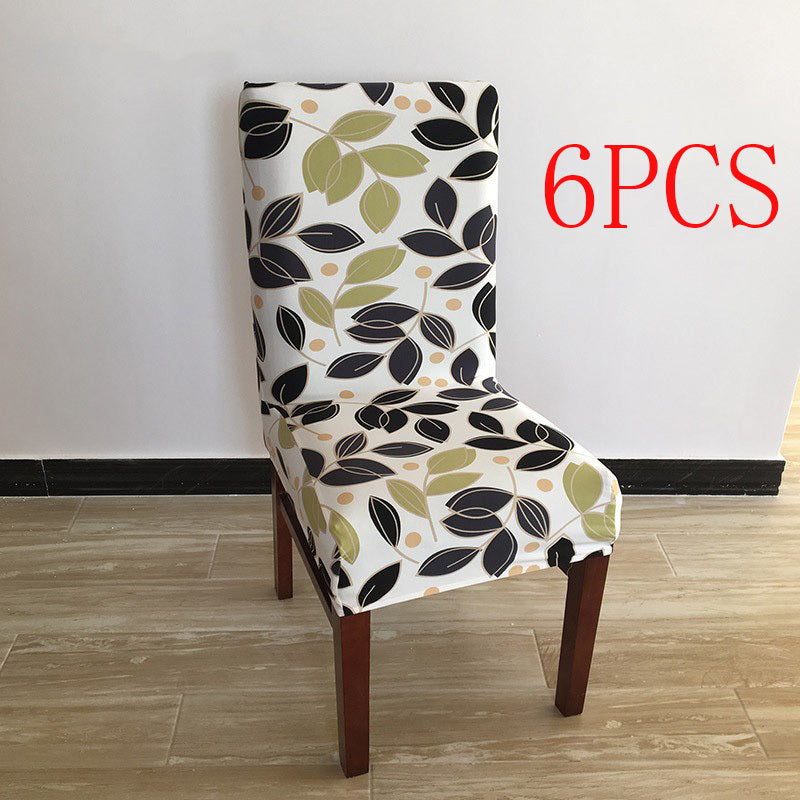 Stretch Elastic Chair Covers - For Wedding Dining Room Office Banquet House De Chaise Chair Cover
