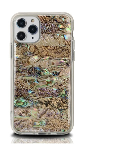 Quicksand Phone Case - Colorful Plastic Shell Phone Case Phone Case
