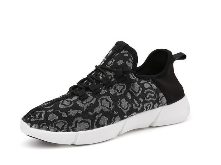 Fiber Optic LED Shoes