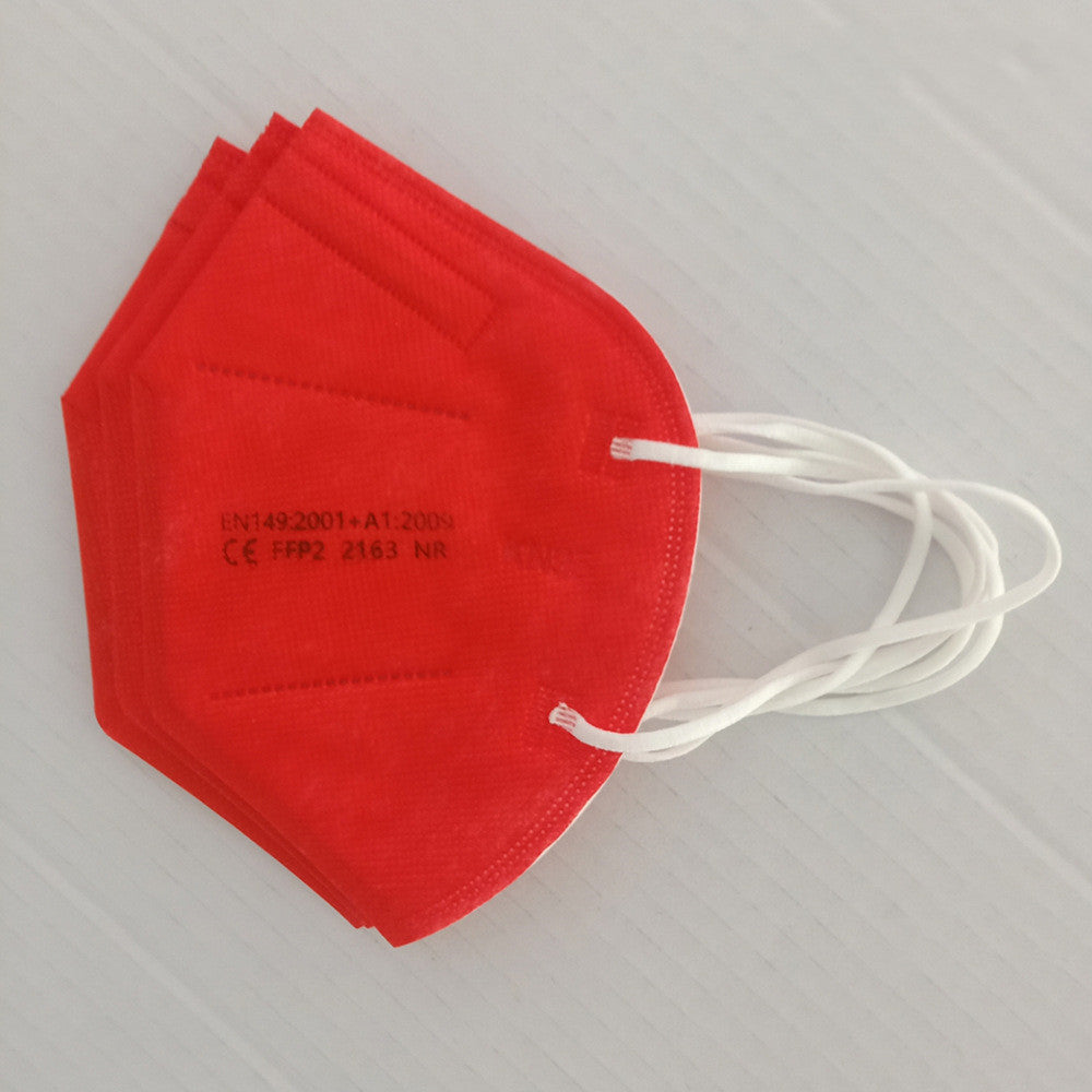 Five Layers Color Protective Masks