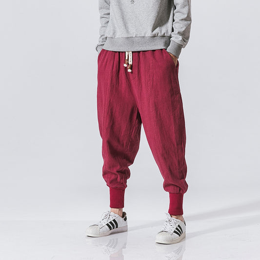 Harem Pants - Tide Hip Hop Pants For Man