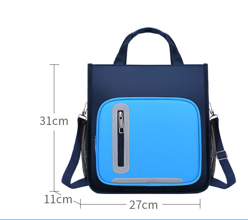 Boys And Girls Space Bag Backpack - Lightweight Children's School Bag