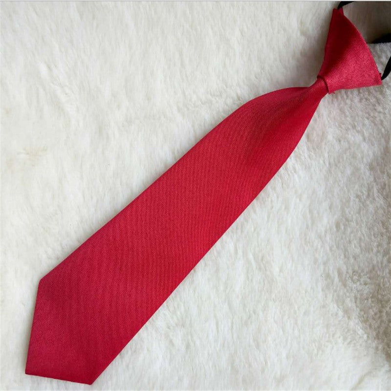 Children Suit Accessories - Bow tie and Long Tie