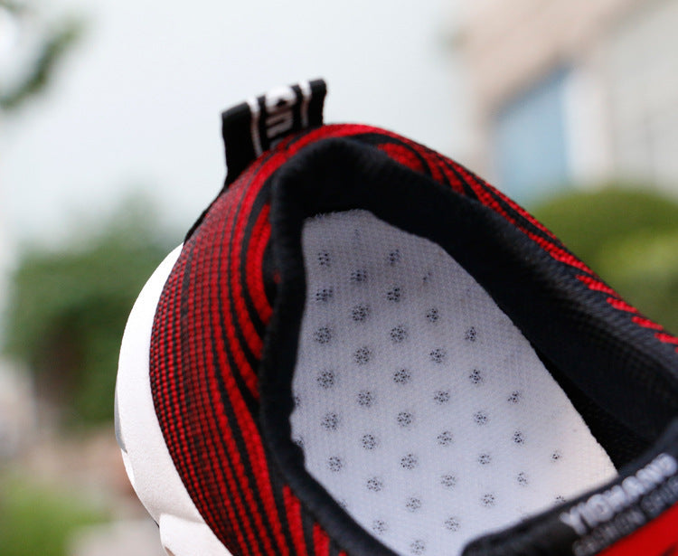 Men's Casual Shoes - Outdoor Breathable Work Shoes