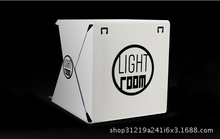Portable Folding LED Studio Mini Light Box