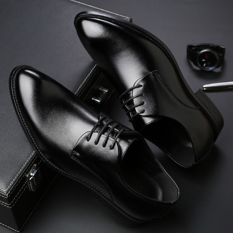 Men's Leather Shoes