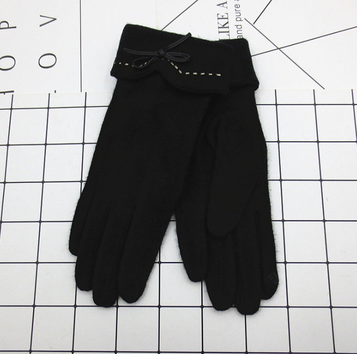 Elegance Winter Gloves