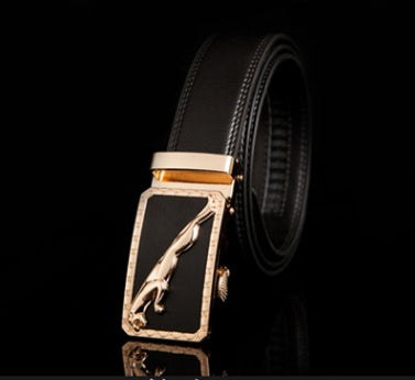 Men's Leather Belt