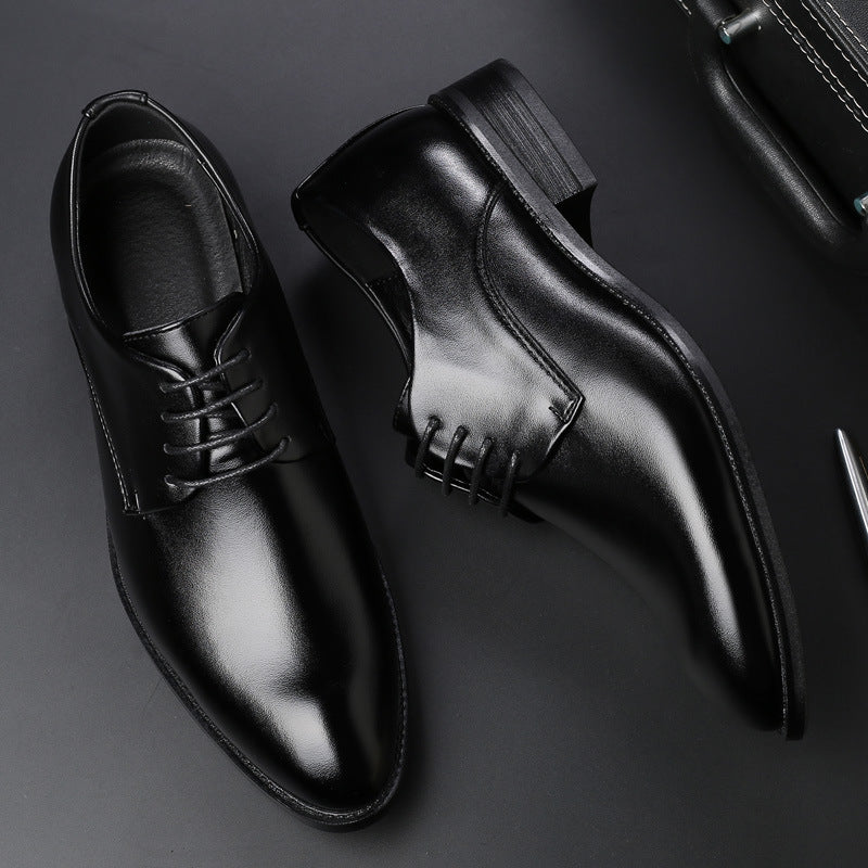 Men's Leather Shoes