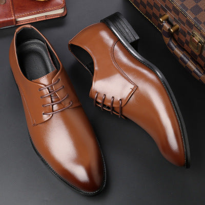 Men's Leather Shoes