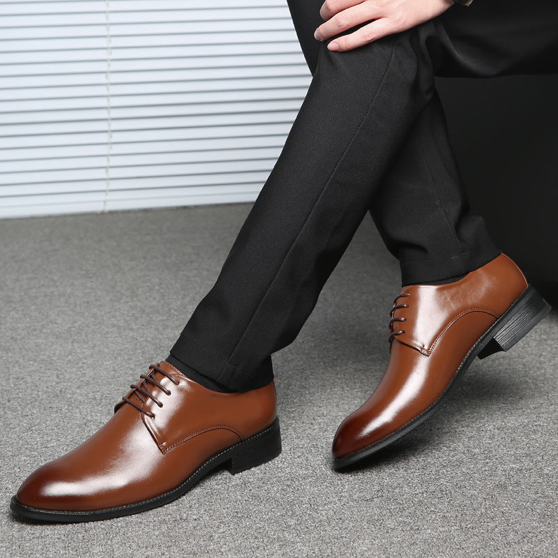 Men's Leather Shoes