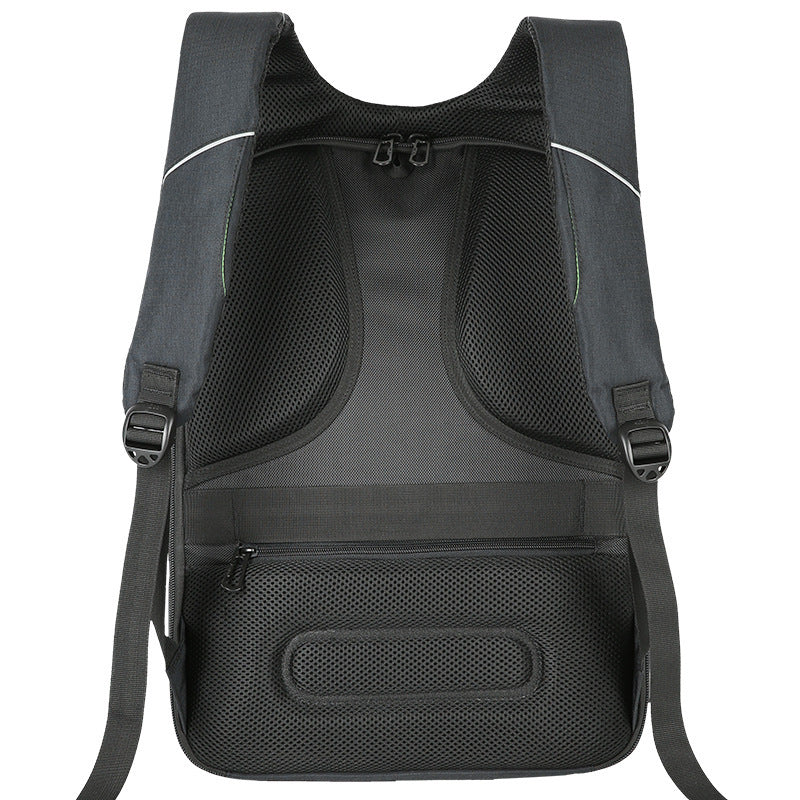 New Men 15.6 Laptop Backpack - Anti Theft Backpack