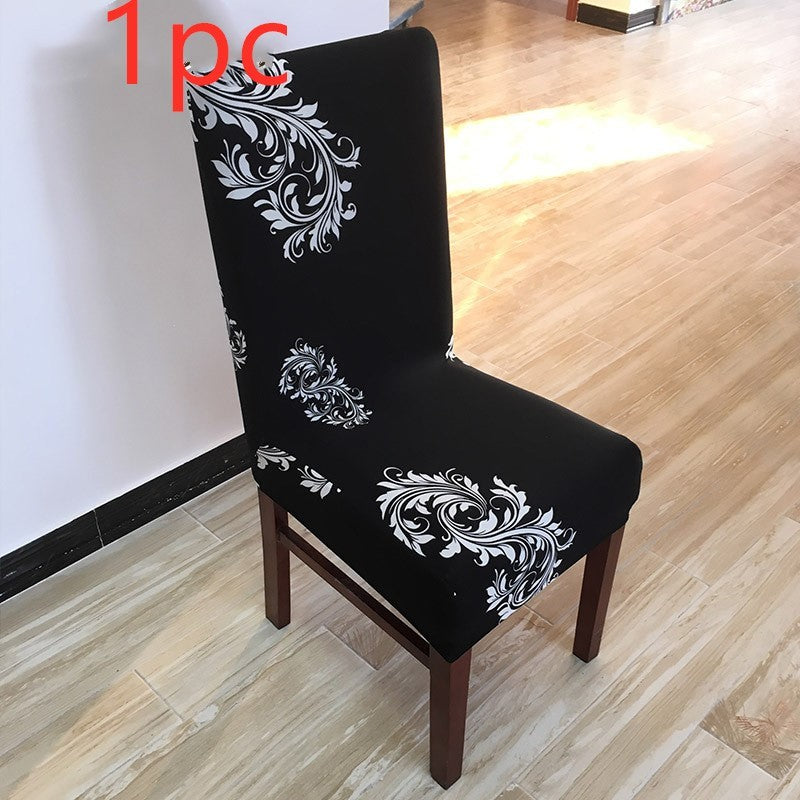 Stretch Elastic Chair Covers - For Wedding Dining Room Office Banquet House De Chaise Chair Cover