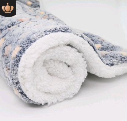 Cute Cat Blankets - Dog Pet Mat