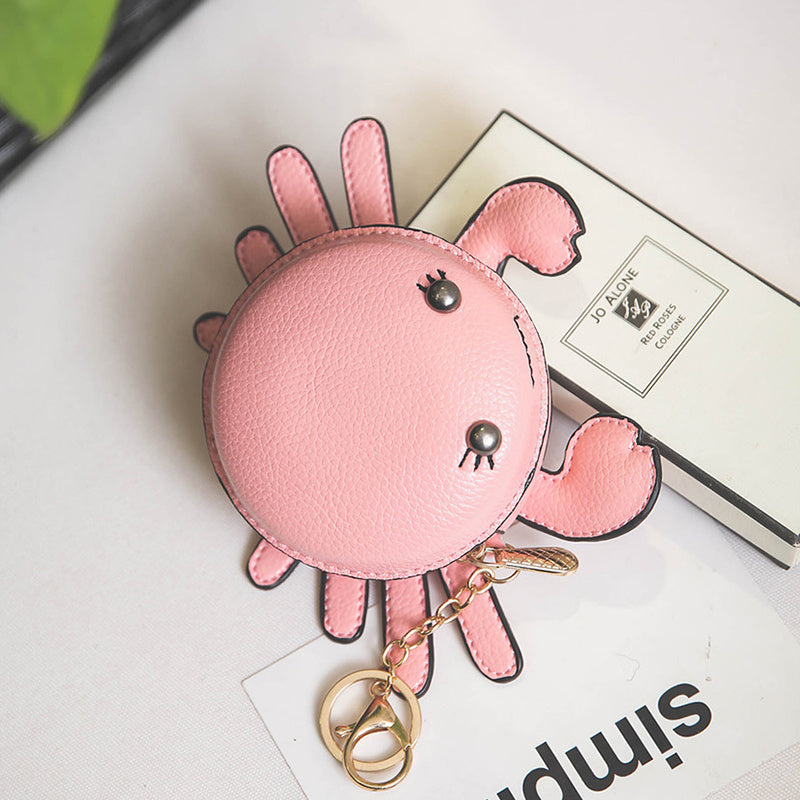 Small Crab Coin Purse