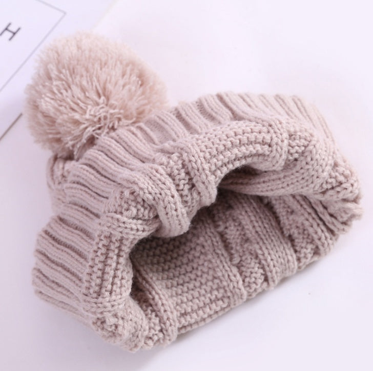 Winter Warm Knitted Cap