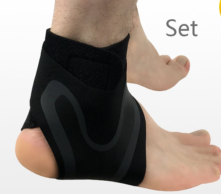 Ankle Support Brace Safety - Running Basketball Sports Ankle Sleeves