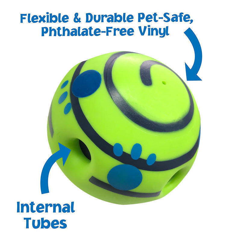 Fun Non Toxic Pet Ball