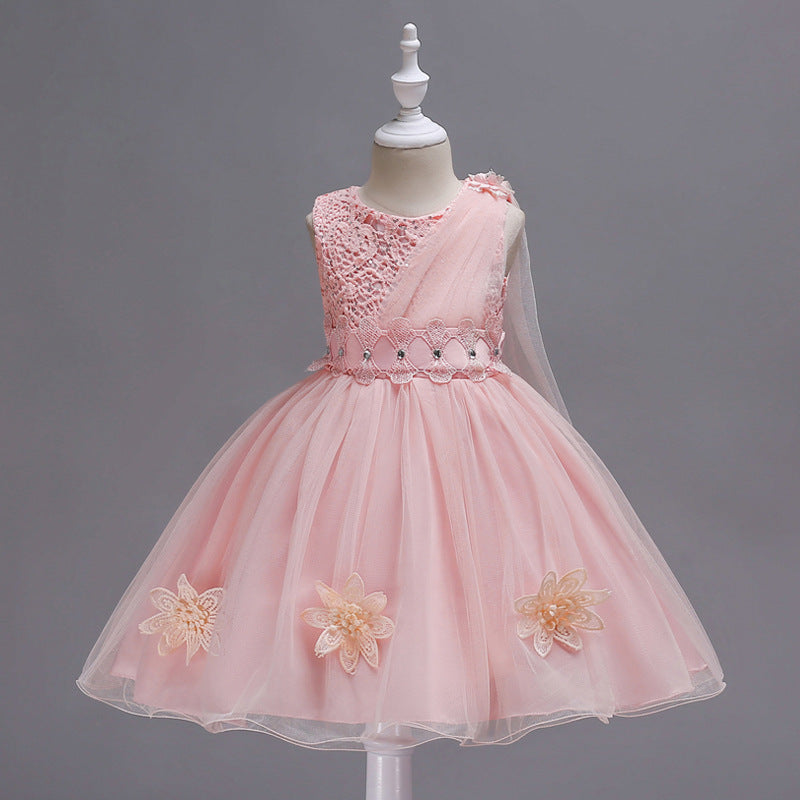 Baby Girl Ball Dress