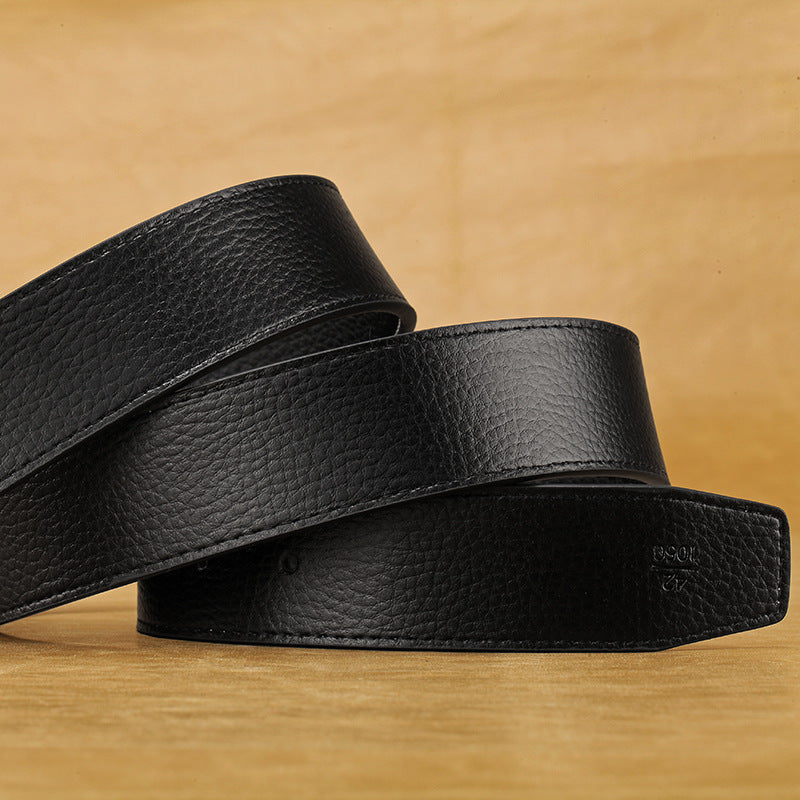 Men's Leather Belt