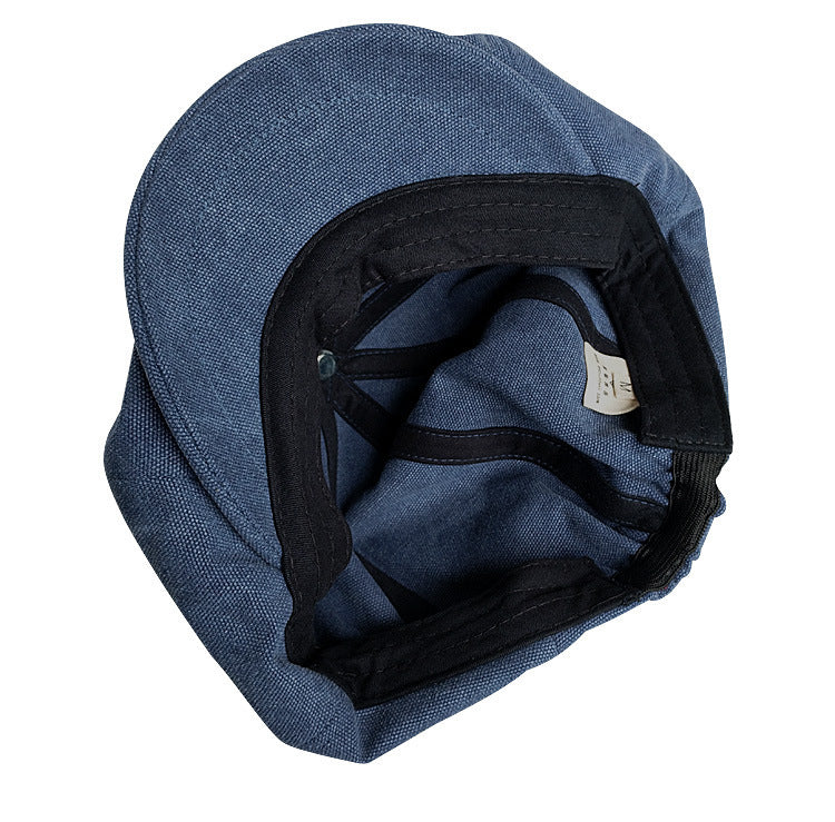 British Style Octagon Cap - Four Seasons Cap Man