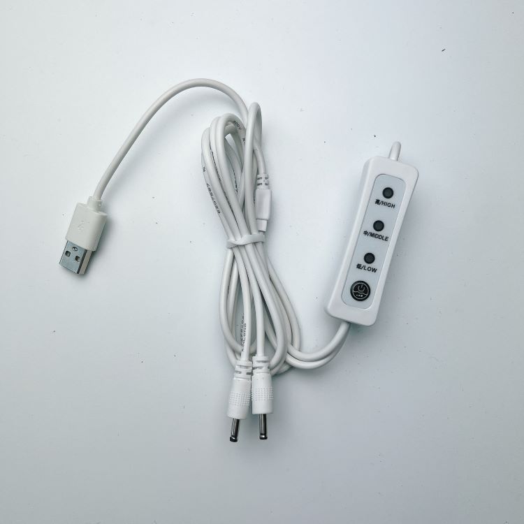 Breathable 5V USB Heated Gloves - Winter Heated Gloves Knitted Heating Gloves Knitting Battery Powered Sports Outdoor Hunting