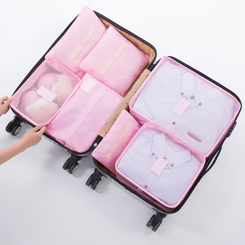 Travel Luggage Storage Bag - Packing Bag