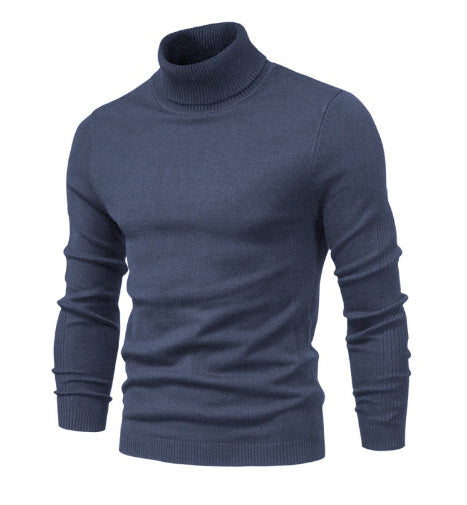 Men's Turtleneck Sweater