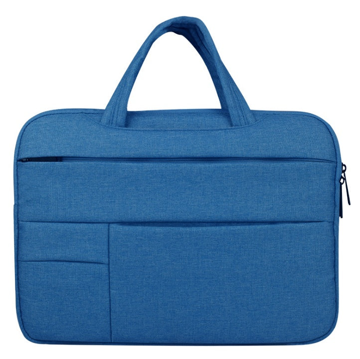Laptop Bag - Multifunctional Laptop Bag, Tablet Bag