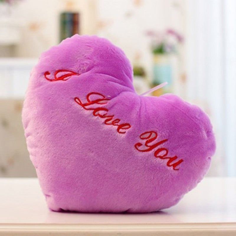 Luminous LED Star Plush Pillow – Light-Up Colorful Cushion for Kids & Gifting Delight