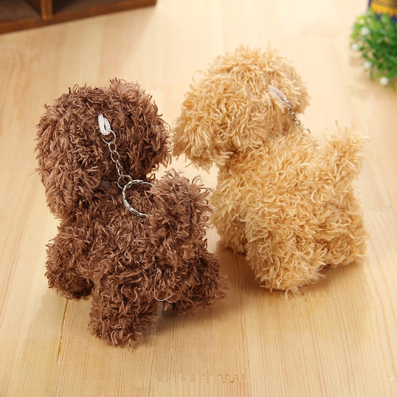 Pet Mini Teddy Dog Plush Toy