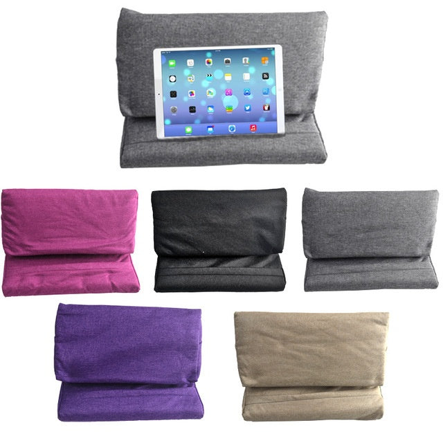 Tablet Computer Mobile Phone Support Pillow